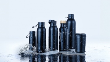 Logotrade mainoslahjat kuva: Avira Ain RCS re-steel 150ml minimatkapullo