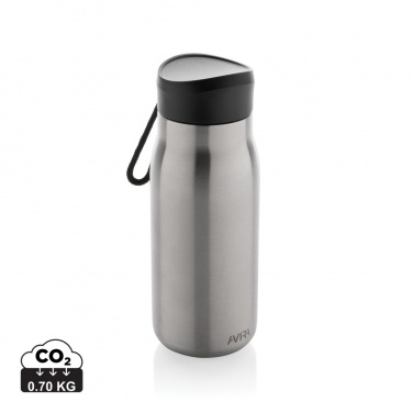 Logo trade liikelahjat tuotekuva: Avira Ain RCS re-steel 150ml minimatkapullo
