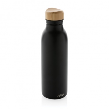Logotrade mainoslahjat kuva: Avira Alcor RCS yksiseinäinen re-steel vesipullo 600 ML