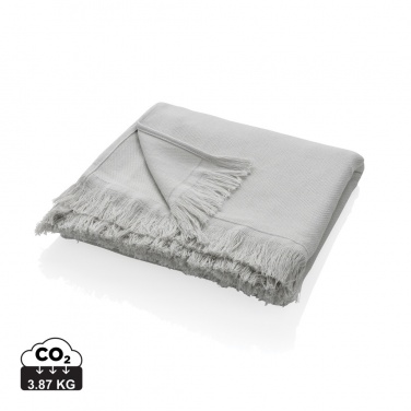 Logotrade liikelahjat mainoslahjat tuotekuva: Ukiyo Keiko AWARE™ hammampyyhe 100x180cm