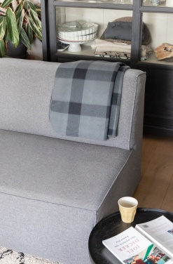 Logo trade mainoslahjat ja liikelahjat kuva: Pehmeä fleece viltti