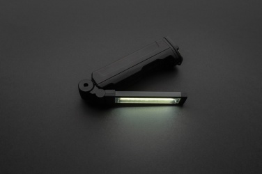 Logotrade liikelahja tuotekuva: Gear X USB uudelleenladattava työvalo RCS muovista