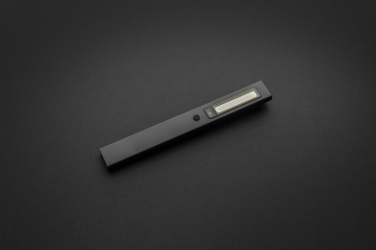 Logotrade liikelahja mainoslahja kuva: Gear X USB uudelleenladattava tarkastusvalo RCS muovista