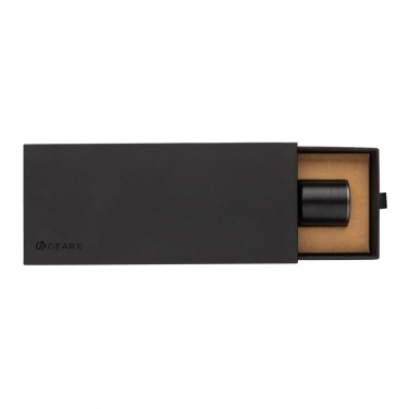 Logo trade liikelahja mainoslahja tuotekuva: Gear X iso USB-uudelleenladattava taskulamppu