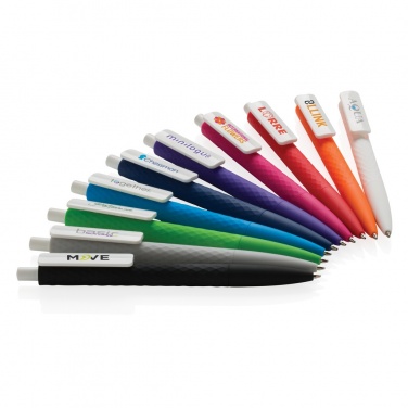 Logotrade mainostuote tuotekuva: X3 Smooth Touch kynä