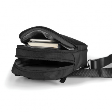 Logotrade mainoslahjat kuva: Boxy Sling crossbody-laukku