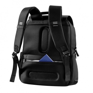 Logo trade mainoslahja ja liikelahja tuotekuva: Soft Daypack -reppu