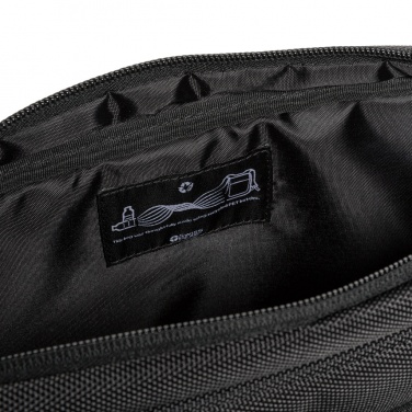 Logo trade liikelahjat tuotekuva: Swiss Peak Voyager RFID -tietokonelaukku 15,6"