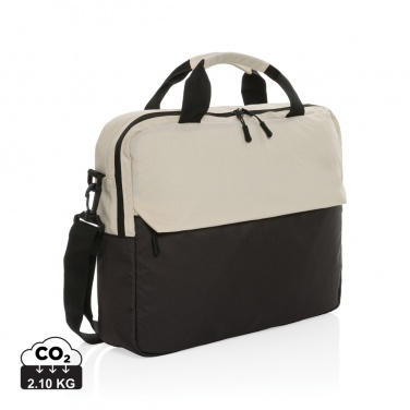 Logo trade liikelahja mainoslahja tuotekuva: Kazu AWARE™ RPET basic 15.6" tietokonelaukku