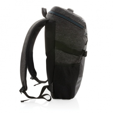 Logotrade mainoslahjat ja liikelahjat tuotekuva: PVC-vapaa 900D easy access -laptopreppu 15,6”