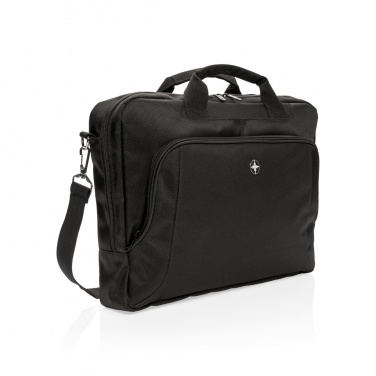 Logotrade mainostuotet kuva: Swiss Peak Deluxe 15” kannettavan laukku