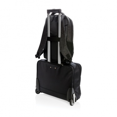 Logotrade liikelahjat kuva: 900D-laptopreppu - PVC-vapaa