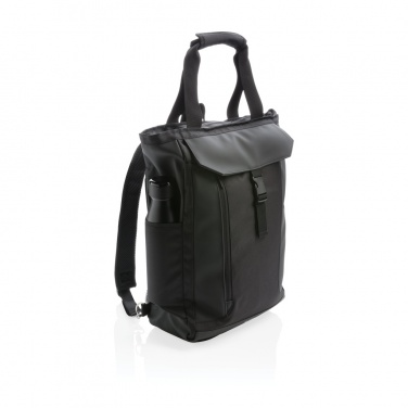 Logotrade mainostuotet kuva: Swiss Peak RFID 15” laptoplaukku