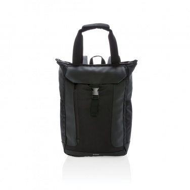 Logotrade liikelahjat mainoslahjat tuotekuva: Swiss Peak RFID 15” laptoplaukku
