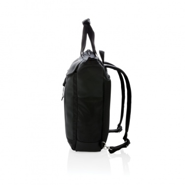 Logo trade liikelahjat mainoslahjat kuva: Swiss Peak RFID 15” laptoplaukku