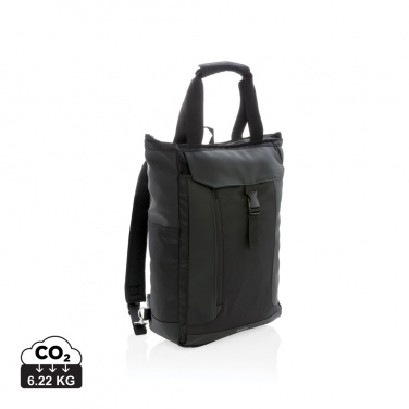 Logo trade mainoslahja ja liikelahja tuotekuva: Swiss Peak RFID 15” laptoplaukku