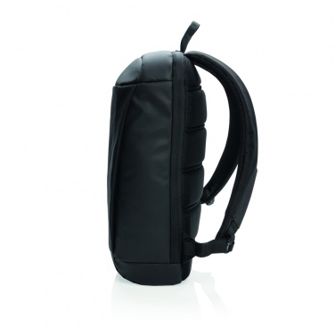Logotrade mainoslahjat ja liikelahjat tuotekuva: Madrid – USB-laptopreppu, RFID-suojaus - PVC vapaa
