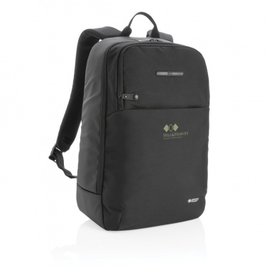 Logotrade mainoslahjat kuva: Swiss Peak reppu UV-C sterilointitaskulla