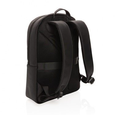 Logotrade mainoslahjat ja liikelahjat tuotekuva: Swiss Peak deluxe PU tietokonereppu