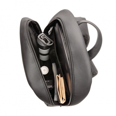 Logotrade mainostuotet kuva: Swiss Peak deluxe PU tietokonereppu