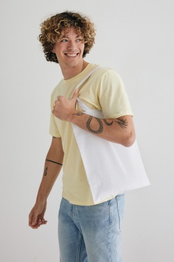 Logotrade mainoslahjat ja liikelahjat tuotekuva: Impact AWARE™ kassi 145gr kierrätetystä puuvillasta