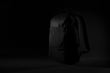 Logotrade mainoslahjat ja liikelahjat tuotekuva: Swiss Peak AWARE™ RPET 15.6" päiväreppu