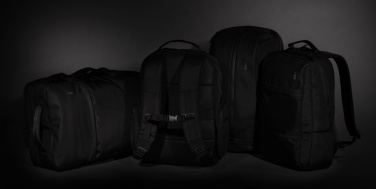 Logo trade liikelahja mainoslahja tuotekuva: Swiss Peak AWARE™ RPET 15.6" päiväreppu