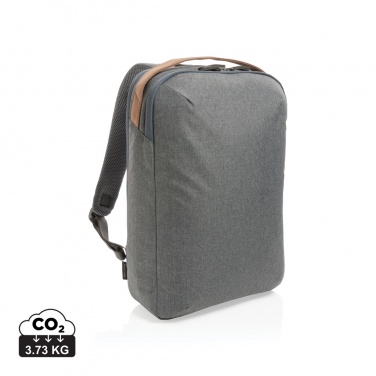 Logotrade mainostuotet kuva: Impact AWARE™ 300D two tone 15.6" reppu kannettavalle