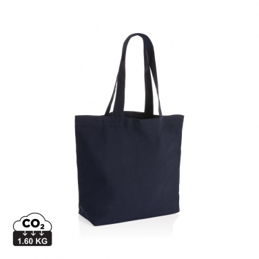 Logotrade liikelahjat mainoslahjat tuotekuva: Impact Aware™ 240gsm rcanvas ostoskassi taskulla värjäämätön