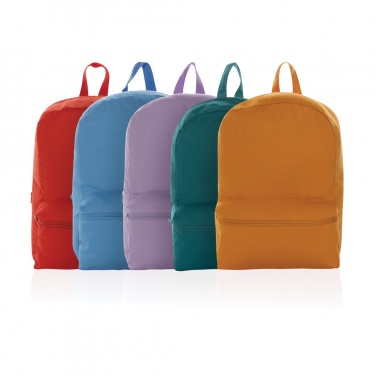 Logotrade liikelahja mainoslahja kuva: Impact Aware™ 285 gsm rcanvas reppu
