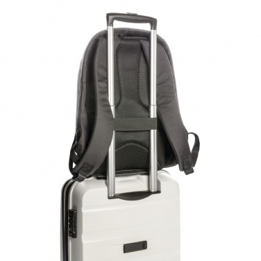 Logo trade mainostuotet tuotekuva: Swiss Peak AWARE™ 15.6" varkaudenesto tietokonereppu
