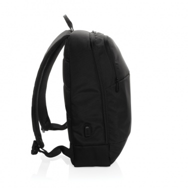 Logotrade mainoslahjat kuva: Swiss Peak AWARE™ moderni 15.6" tietokonereppu