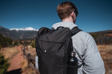 Logo trade mainostuotet tuotekuva: Swiss Peak AWARE™ easy access 15.6" tietokonereppu