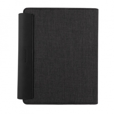 Logotrade liikelahjat mainoslahjat tuotekuva: Fiko langaton latausportfolio A5 varavirtalähteellä