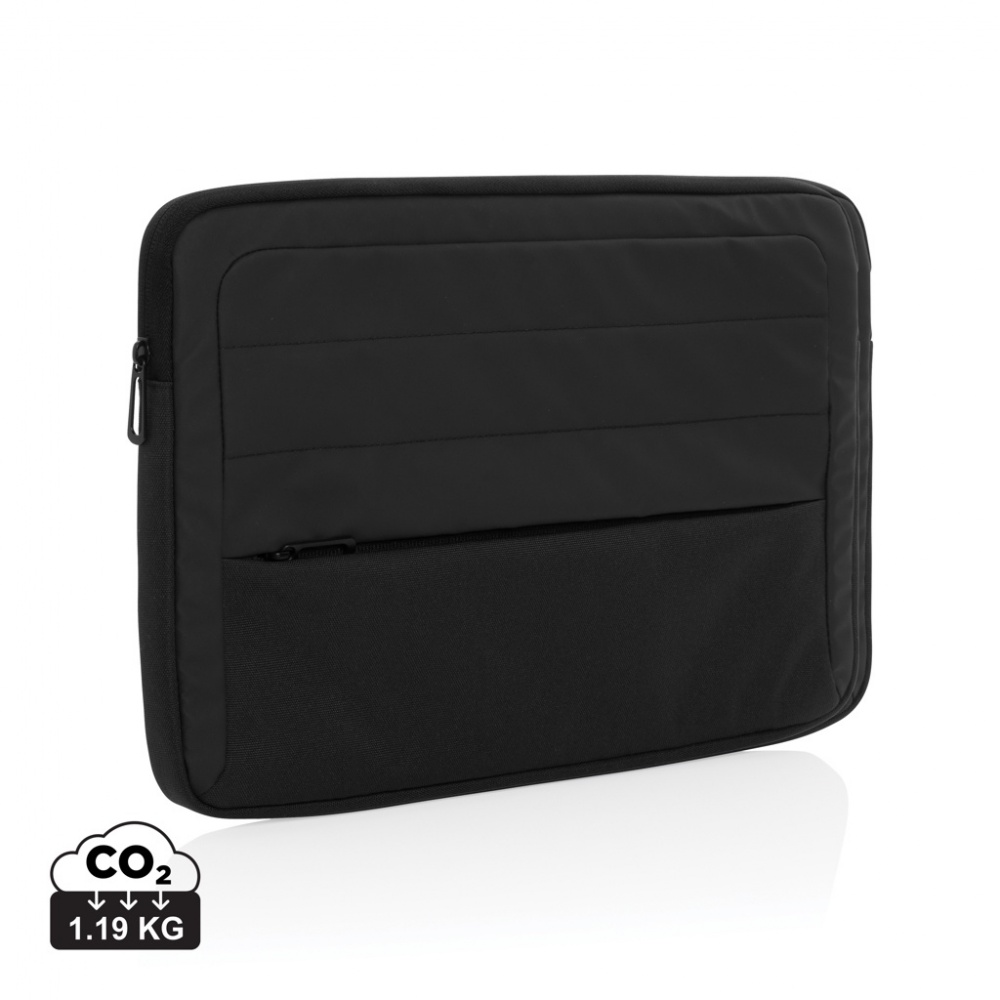 Logo trade liikelahja mainoslahja tuotekuva: Armond AWARE™ RPET 15.6" tietokonetasku
