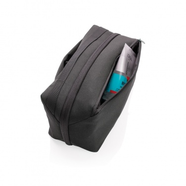 Logotrade mainoslahja ja liikelahja kuva: Swiss Peak AWARE™ toilettilaukku PVC-vapaa