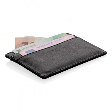 Logotrade mainoslahja tuotekuva: Swiss Peak RFID anti-skimming kortinpidike