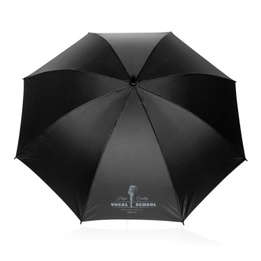 Logo trade liikelahjat mainoslahjat kuva: Swiss Peak Aware™ ultrakevyt manuaali 25" sateenvarjo