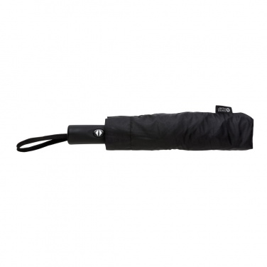 Logotrade mainostuote tuotekuva: Swiss Peak AWARE™ 23" kokoontaittuva käännettävä sateenvar