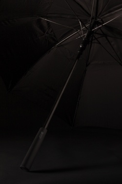 Logotrade mainostuotet kuva: Swiss Peak AWARE™ Tornado 23" myrskysateenvarjo