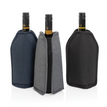 Logo trade mainoslahjat tuotekuva: Vino AWARE™ RPET -viininjäähdyttimen suojus