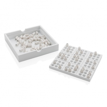 Logotrade liikelahjat kuva: Puinen Sudoku-peli