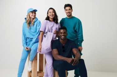 Logo trade mainostuotet tuotekuva: Iqoniq Cooper joggersit kierrätetystä puuvillasta