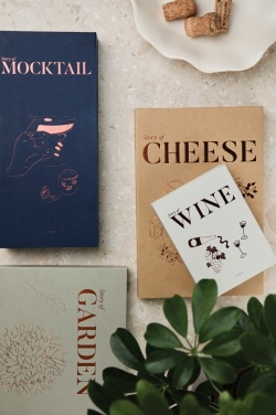 Logotrade mainoslahjat kuva: VINGA Story of cheese