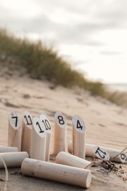 Logo trade liikelahja kuva: Vinga Muge-numeropeli