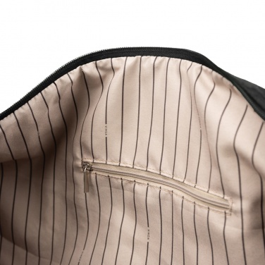 Logo trade liikelahja mainoslahja tuotekuva: VINGA Marlow RCS -weekend bag kierrätettyä polyesteriä