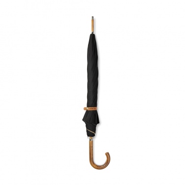 Logo trade liikelahjat tuotekuva: VINGA Bosler AWARE™ kierrätetty PET 23" sateenvarjo