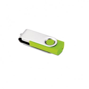 Logo trade mainoslahjat ja liikelahjat kuva: Teknikko. USB flash 16GB