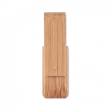 Logo trade mainostuote kuva: Bambu USB 16GB