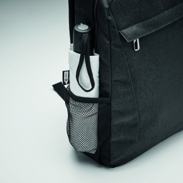 Logo trade mainostuotet tuotekuva: Tietokonereppu 600D RPET